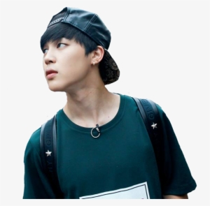 Наклейка Jimin Png - Jimin Bts Transparent Terbaru #321400
