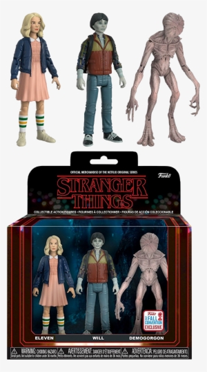 Stranger Things - Funko Pop Eleven With Electrodes #321416