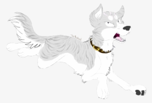 [the Shooting Star Gin Intensifies] - Dog Catches Something #321504