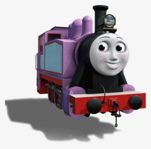 Rosie With Lamp - Thomas And Friends Characters Emily #321546