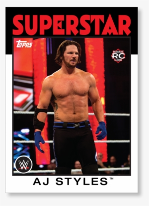 Aj Styles #321569