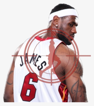 Your 2012 Mvp - Lebron James Miami Heat Nba 16x12 Print Poster #321590