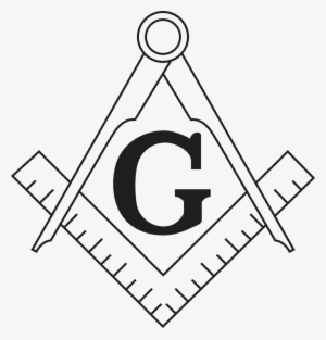 Masonic Logos & Emblems - Square And Compass Png #321633