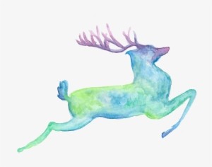 5″ X 7″ Watercolor - Illustration #321666