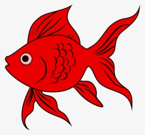 Open - クリップ アート 金魚 #321685