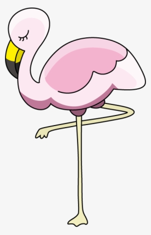 Pink Flamingo Clip Art 0 Png - Flamingo Clipart #321689