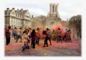 Essentially, The Celebration Marks The Victory Of Good - Trinity College #321707