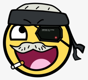 Army Awesome Smiley - Awesome Smiley #321744