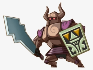 Legend Of Zelda Spirit Tracks Phantom #321745