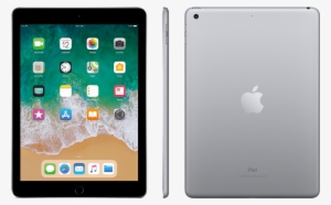 Available In Gold, Silver And Space Gray - Ipad 2018 Space Grey #321746