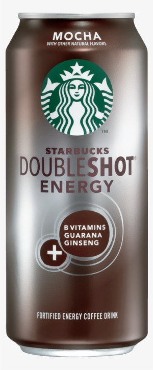 Starbucks Doubleshot Energy Mocha #321839