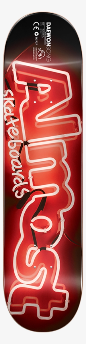 Daewon Neon Power Supply Impact Light #321858