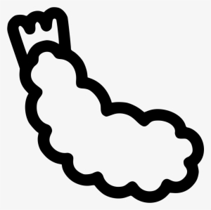 Fried Shrimp Comments - Fried Shrimp Icon #321859