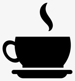 Tea Cup Silhouette Png Image Download - Cup Of Coffee Silhouette ...