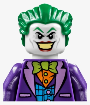 The Joker - Lego Jokeri #321993