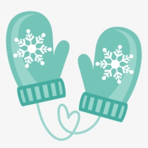 Magic Utica Public Library - Winter Mittens Clip Art #322013