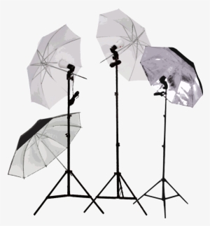 Lighting & Studio - Photography Umbrella Png #322060
