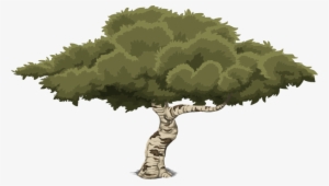 Preview - 2d Game Tree Png #322251