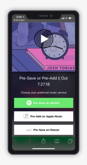 Album "pre-orders" Have Been A Long Standing Norm In - Iphone #322280