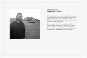 Bio Template For Website Chris #322309