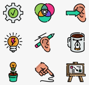 Design Thinking - Human Rights Icon #322374