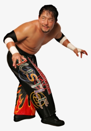 The Japanese Buzzsaw, Tajiri Catch Wrestling, Wrestling - Wwe Tajiri #322423