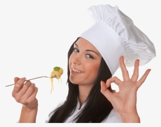 Free Png Female Chef Png Images Transparent - Chef Teenager #322511