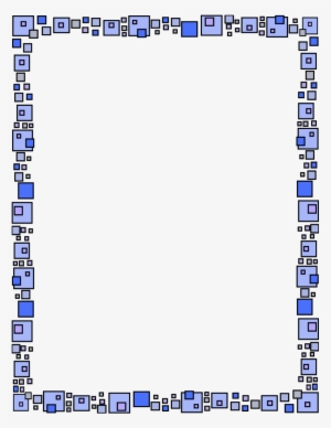Com Page Frames More Frames Boxes Frame Boxes Frame - Frame Pink Heart Border Transparent #322615