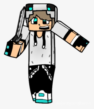 Minecraft Skins Drawings #322638