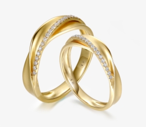 Free Icons Png - Marriage Rings Png #322763