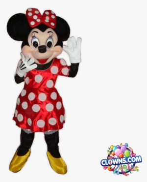 Minnie Mouse Party Characters, Ny - Clown #322809