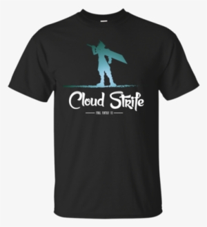Cloud Strife V2 Jenova T Shirt & Hoodie - Hobbit Pub T Shirt #322813