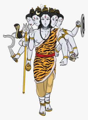 God Krishna Hd Images Png - Mahadeva #322817