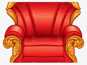 Throne Clipart Transparent Background - Clip Art Throne #322853