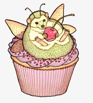 "sweet Fantasy Fairy Hedgehog" #322878