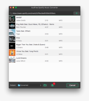 Audfree Unveiled Spotify Downloader To Download Spotify - Audfree Spotify Key #323058