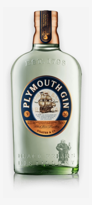Plymouth Gin Original - Plymouth Gin #323076