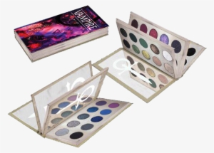 Larpers Will Be Pleased That Belladonna's Cupboard - Vampire The Masquerade Makeup Collection #323164