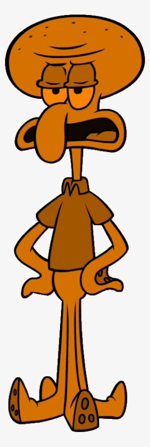 Ncxnfqf Suspect Squidward - Cartoon #323190