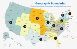 Our Founding Fathers Understood The Need For An Independent - Circuit Court Map #323192