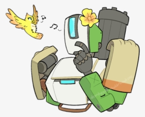 Ah Gosh Thank You - Chibi Bastion #323347