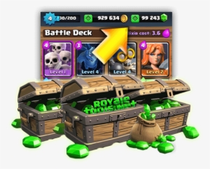 Clash Royale #323411