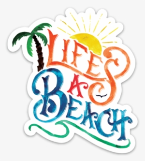 Life's A Beach - Paddy's Beach Bar #323414