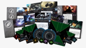 While - X Wing Second Edition Tokens #323466