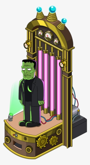 Frankenstein Transparent Family Guy - Family Guy Frankenstein #323490