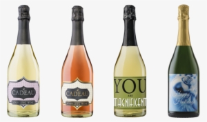 The Secrets Behind Sparkling Wines - Glass Bottle #323538