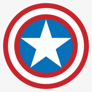Captain America Cartoon Shield - Covent Garden #323641