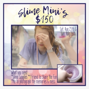 Slime Minis - Portable Network Graphics #323735