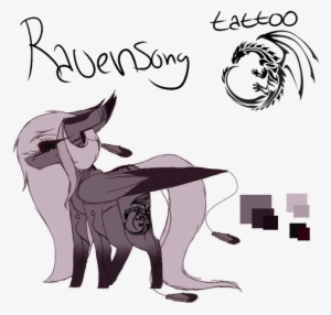 Featherin Oc - Tribal Dragon Pillow Case #323800