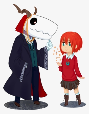 Chibi Magus - Elias Mahou Tsukai No Yome Chibi #323815